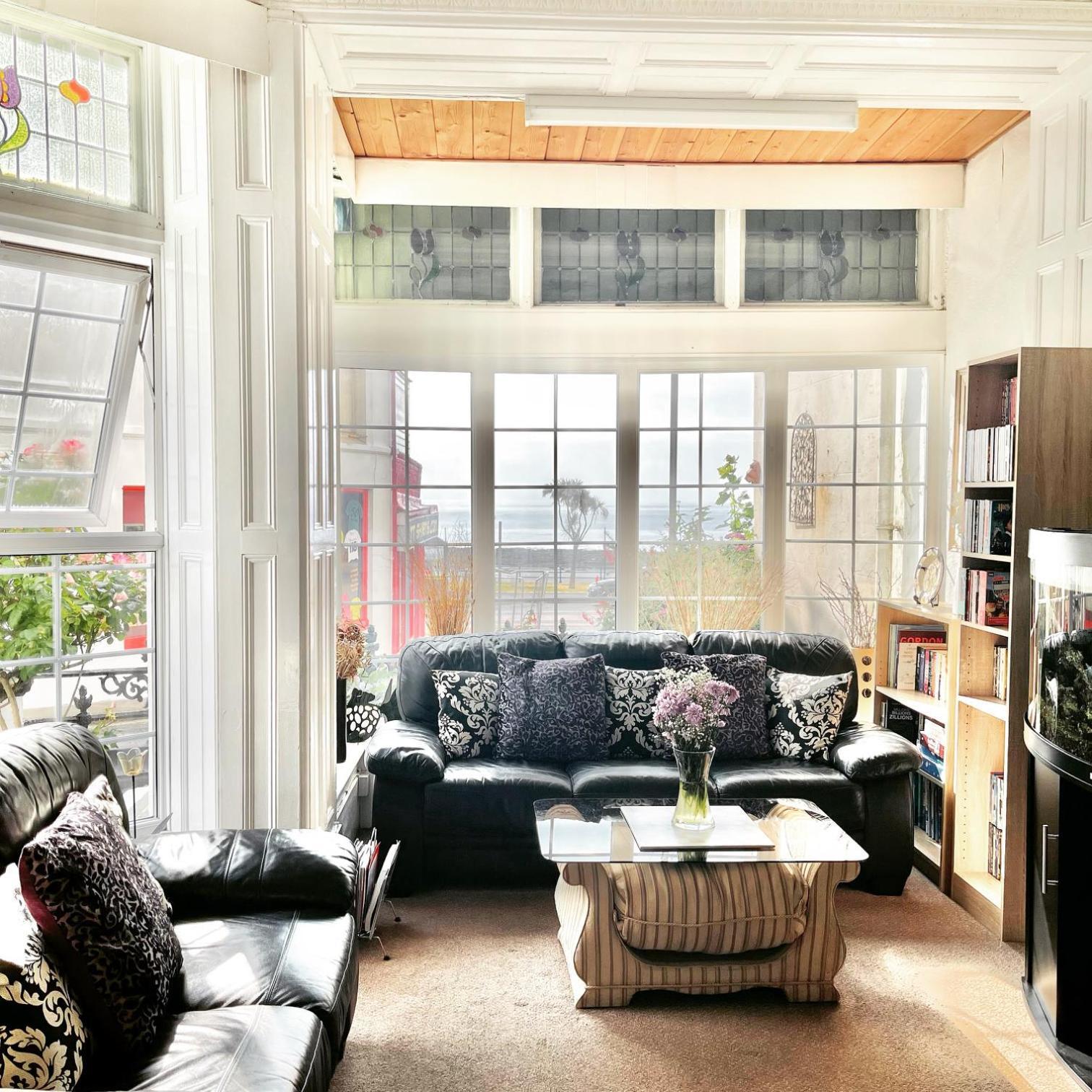 Edelweiss Guest House دوغلاس المظهر الخارجي الصورة