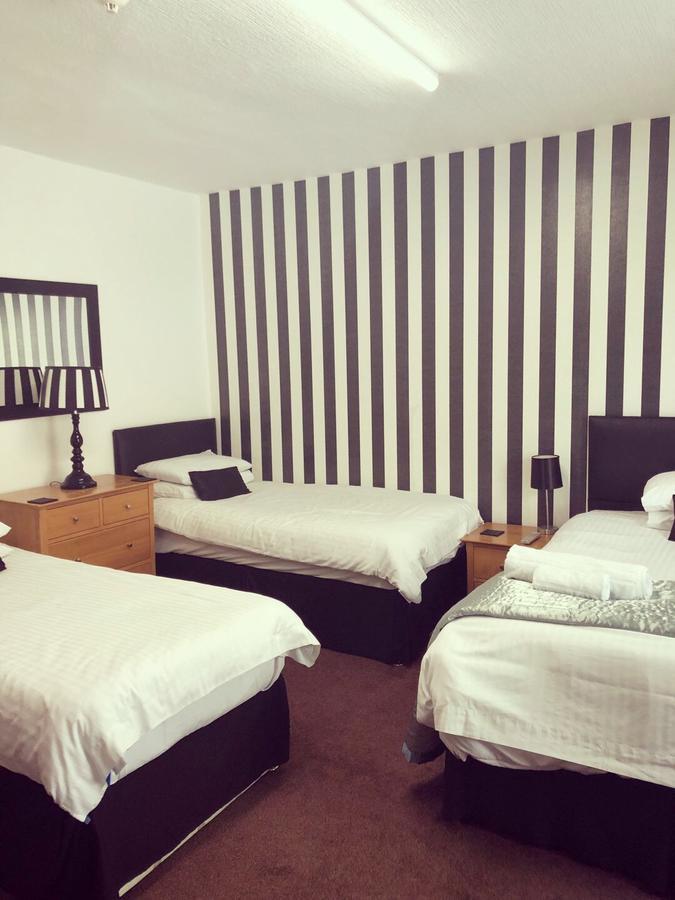 Edelweiss Guest House دوغلاس المظهر الخارجي الصورة